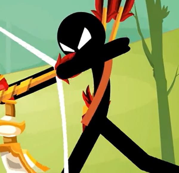 Archer Ragdoll Masters Play It Online & Unblocked