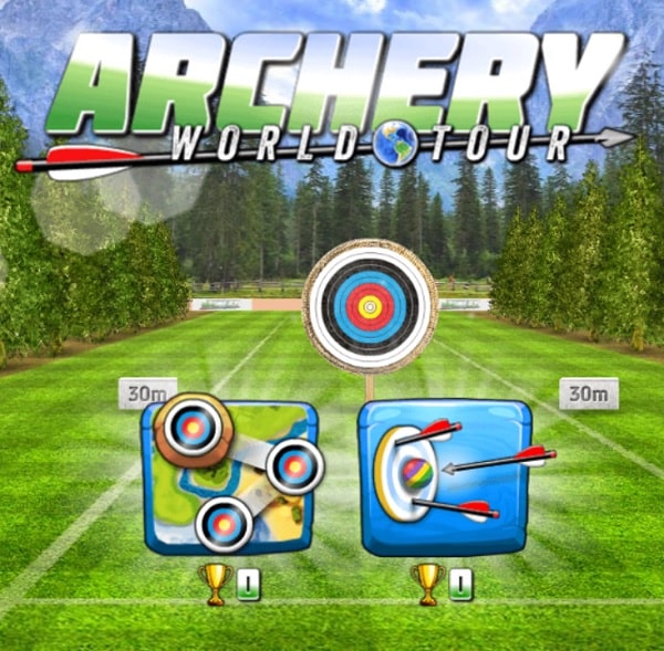 Archery World Tour Play It Online & Unblocked