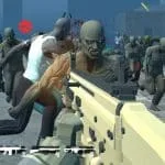 Arena Zombie