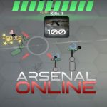 Arsenal Daring