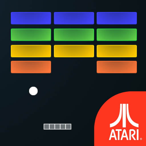 Atari Breakout Unblocked Play Online
