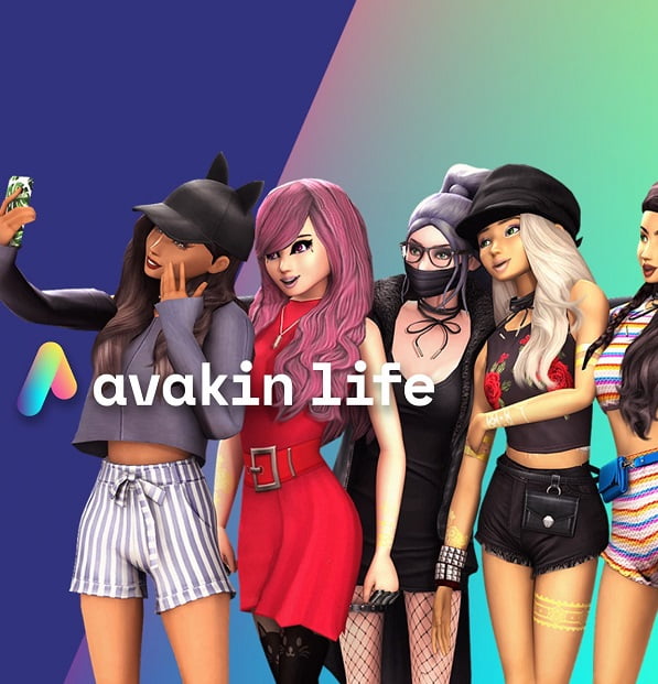Avakin Life Play Online & Unblocked on PC No Download