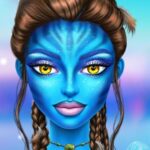 Avatar Make Up