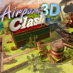 Airport Clash 3D