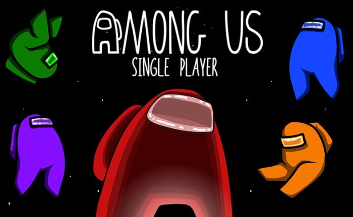 Among Us Single Player Play Game Online & Unblocked at
