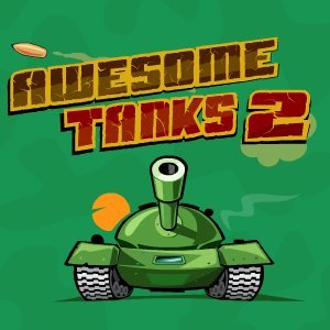 Awesome Tanks 2 - Play Online & Unblocked