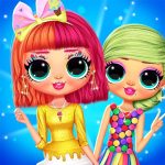 Лучшие подруги Candy Fashion Look