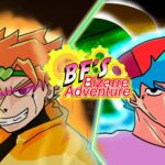 L'aventure bizarre de BF