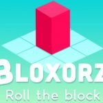 Bloxorz Gulingkan Blok