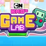 Laboratório de jogos da BMO