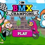 Juara BMX BETA