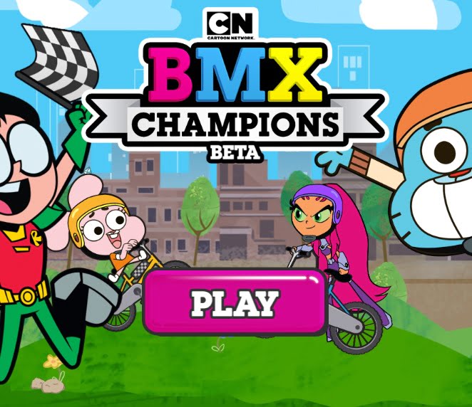 BMX Champions BETA Play It Online & Unblocked