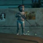 Baby Sniper in Vietnam