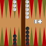 Backgammon en línea