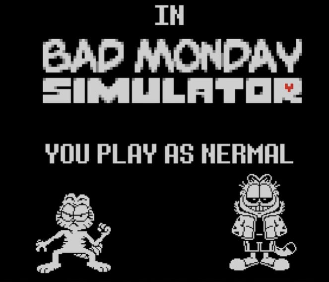 Undergarf: Bad Monday Simulator - Play Online on Snokido