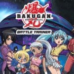 Bakugan Battle Brawlers: Treinador de Batalha