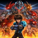 Bakugan: Apărătorii Miezului