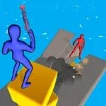 Balance Duel: Ragdoll Guys