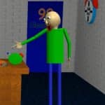 Baldi's Fun New School Plus Edición definitiva