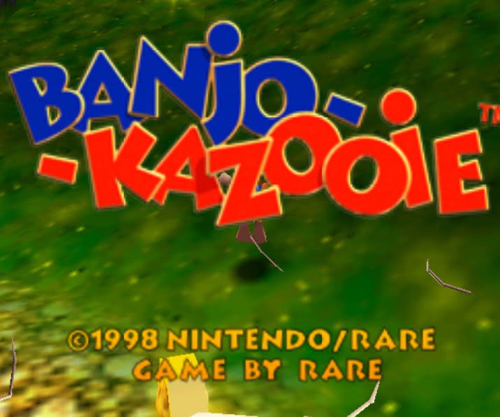 BanjoKazooie Play It Online & Unblocked