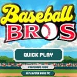 Baseball Bros IO