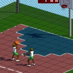 Juego de rol de baloncesto