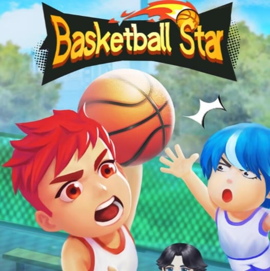 Basketball Star Anime Edition Play It Online & Unblocked