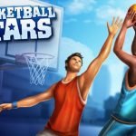 Étoiles de basket-ball 3D