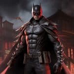 Бэтмен: Восстание Син-Цзы