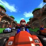 Kart de combat 64