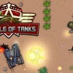 Batalla de tanques
