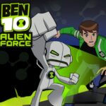 Ben 10 Alien Force: brandstofduel
