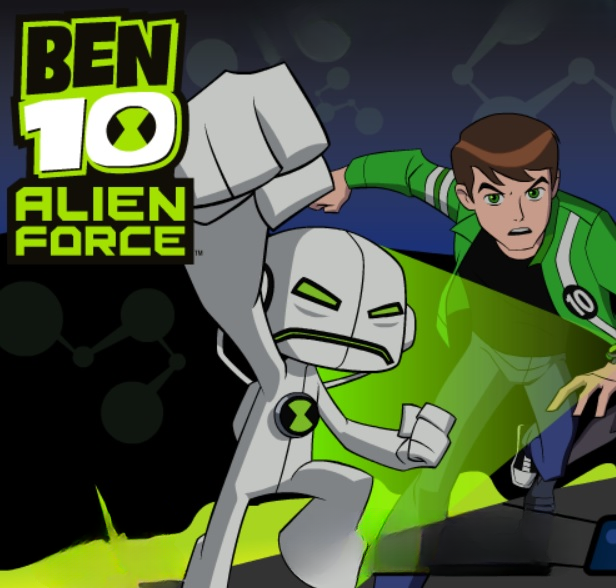 Ben 10 Alien Force Fuel Duel 🔥 Play Game Online