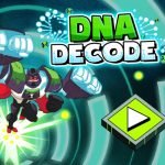 Ben 10 DNA decodificação