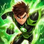 Ben 10 Power Surge