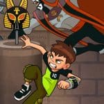 Ben 10: Makam Kehancuran