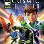 Бен 10 Ultimate Alien: Cosmic Destruction