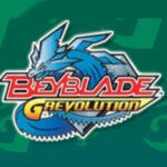 Beyblade G-Revolution