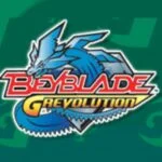 Beyblade G Revolution