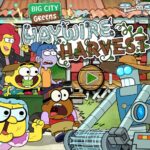 Big City Greens: Haywire-oogst