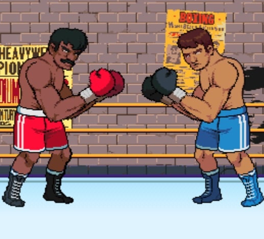 BIG SHOT BOXING - Play Online for Free!