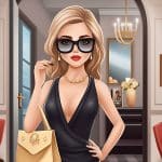 Billionaire Wife Dress Up