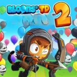 Pertahanan Menara Bloons 2