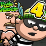 Bob the Robber 4: Musim 2 Rusia