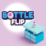 Bouteille Flip 3D 2