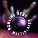 Многопользовательский режим Bowling Hero