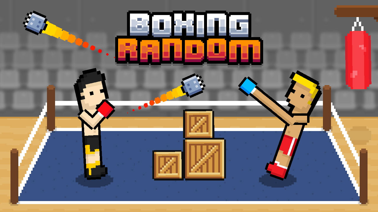 Boxing Random - Juega online y desbloqueado