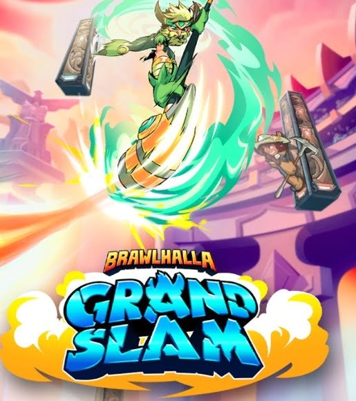 Brawlhalla Grand Slam - Click Jogos