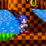 Brutal Sonic el erizo