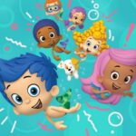 Bubble Guppies: Fertiges Set Löse es